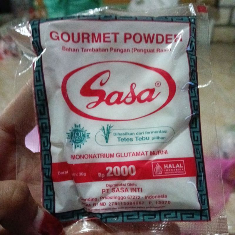 

sasa 2000an 1pak (20pcs)