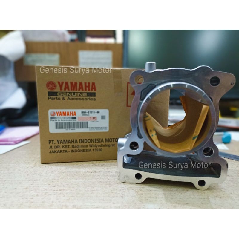 BLOK SEHER ORIGINAL NMAX NEW,AEROX NEW 155 YAMAHA GENUINE PARTS