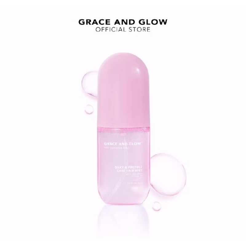 GRACE AND GLOW HAIR MIST
