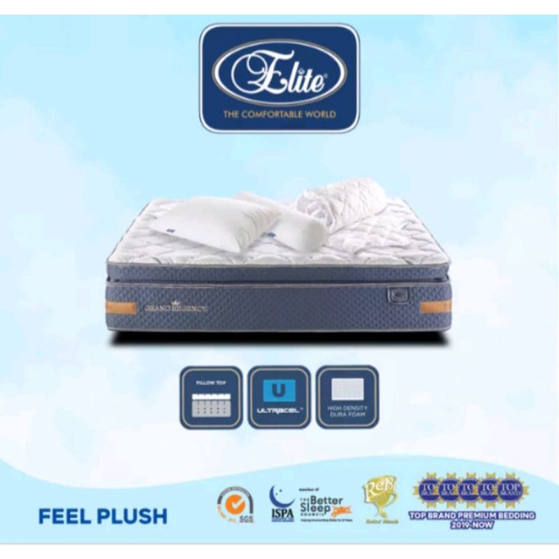 Matrass/Kasur Elite Grand Regency