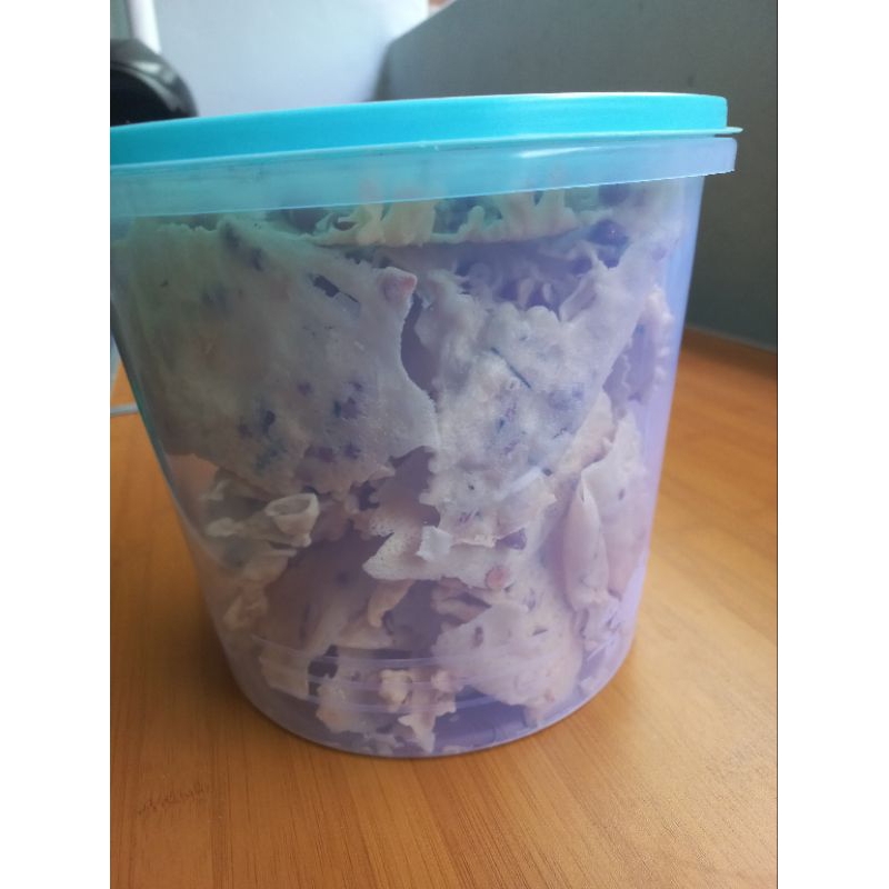

peyek kacang tanah