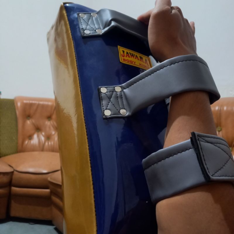 Jawara Fokus Pad Focus mitt Fokus Tinju