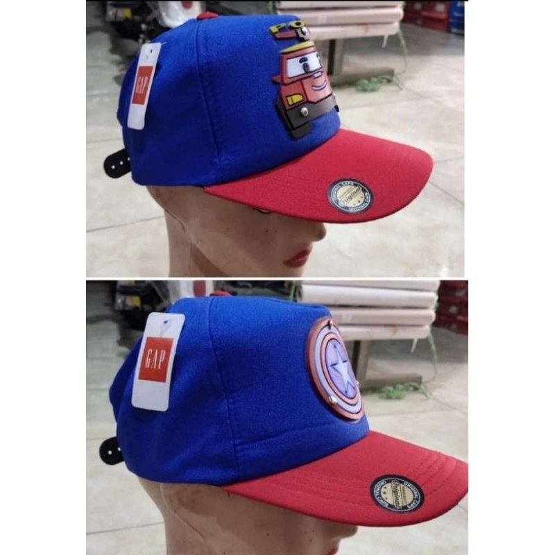 TOPI ANAK DEWASA TOPI GAP (PT.A)