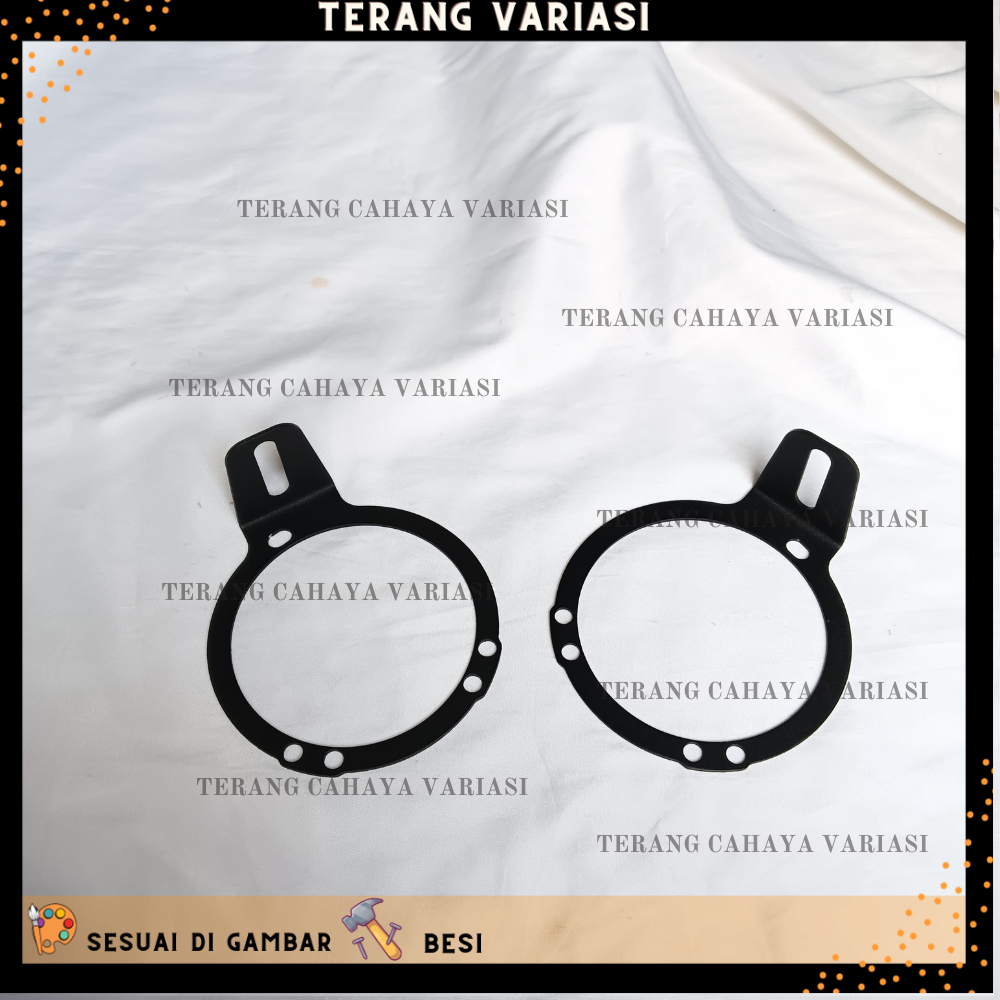 BRACKET BREKET LAMPU AVANZA XENIO 2012 RUSH TERIOS 2017 RAIZE ROCKY 2021 AGYA 2013 AYLA CALYA SIGRA 