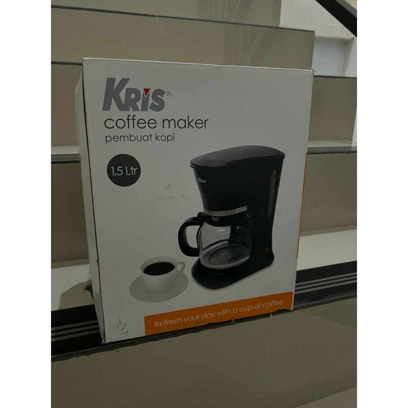 coffee maker Kris informa