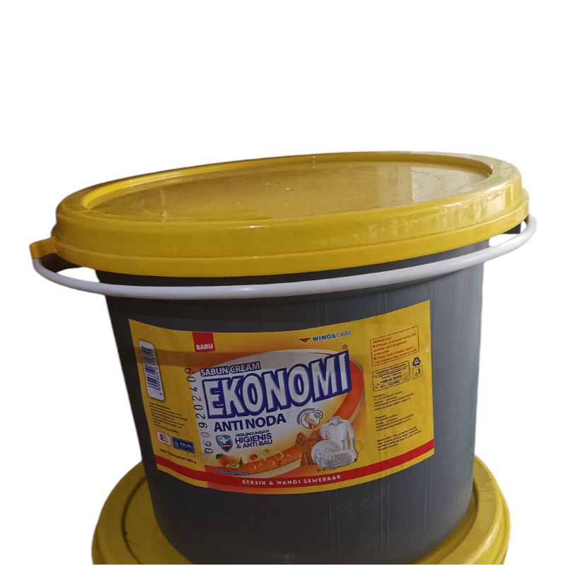 Sabun ekonomi kemasan ember