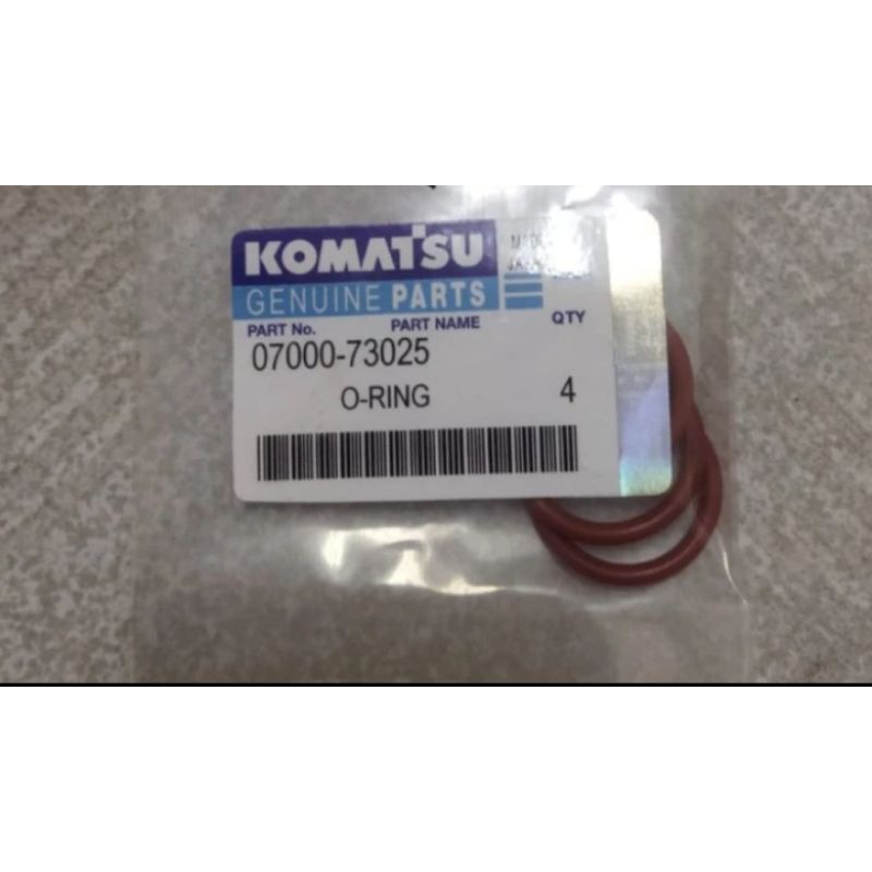 ORING KOMATSU