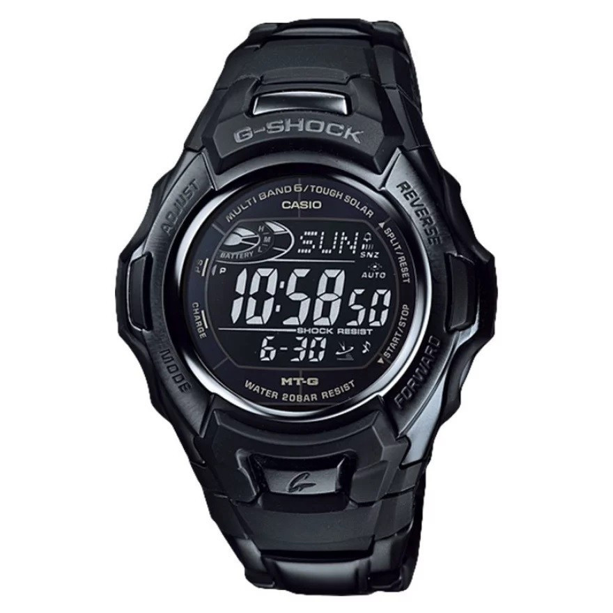Casio G-Shock MTG-M900BD-1JF Multiband JDM Original