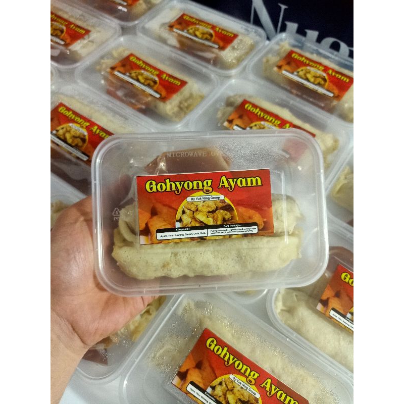 

GOHYONG AYAM YUKNING GROUP