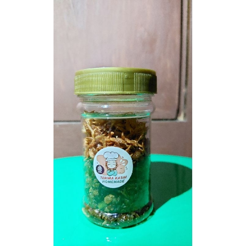 

Sambal Kering Sambal Tabur Cabai Bawang