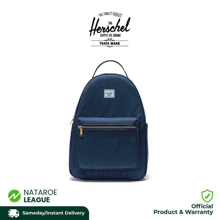HERSCHEL Nova Backpack (18 L) - Navy