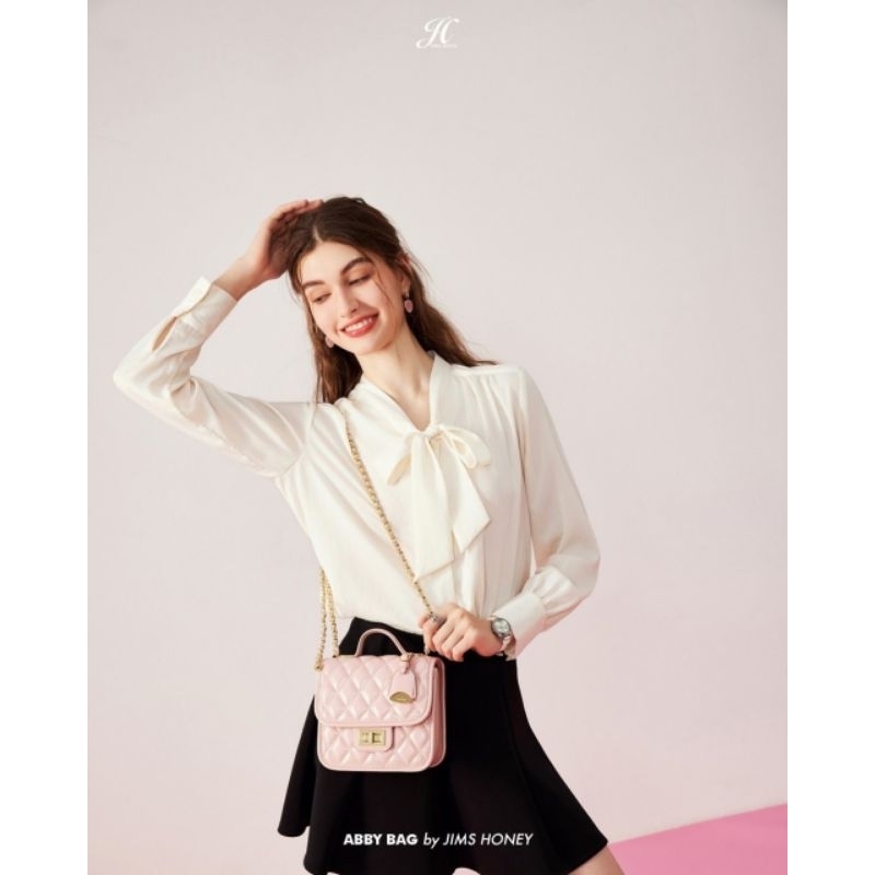 jimshoney abby bag tas selempang wanita tas jimshoney tas wanita