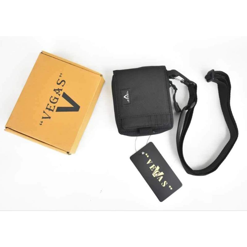 Dompet Pria Wanita - Hanging Wallet - Dompet Gantung Leher