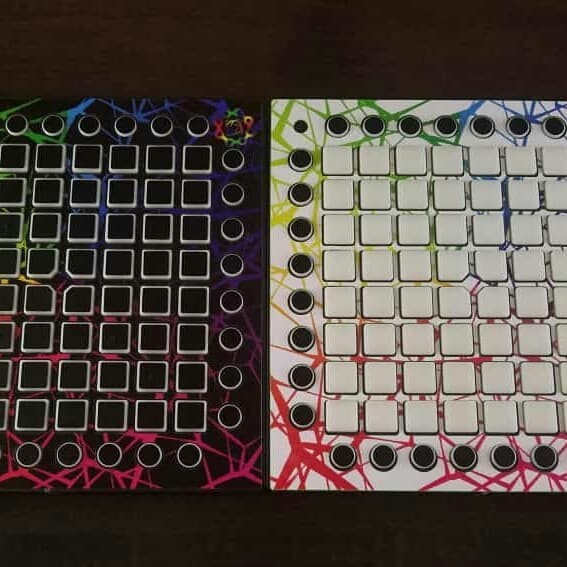 

Sticker lounchpad mk2