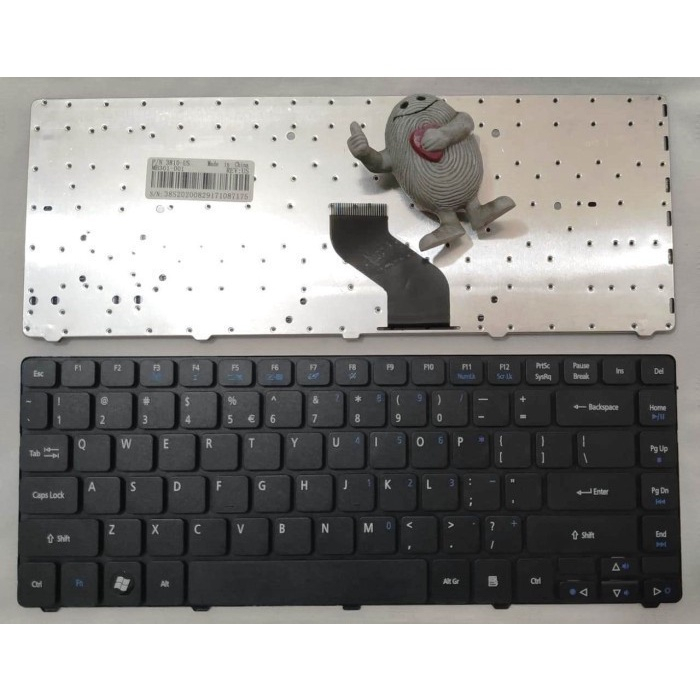 KEYBOARD ACER TRAVELMATE 4740 4740G 4740Z 8371 8372 8471 8472 8571