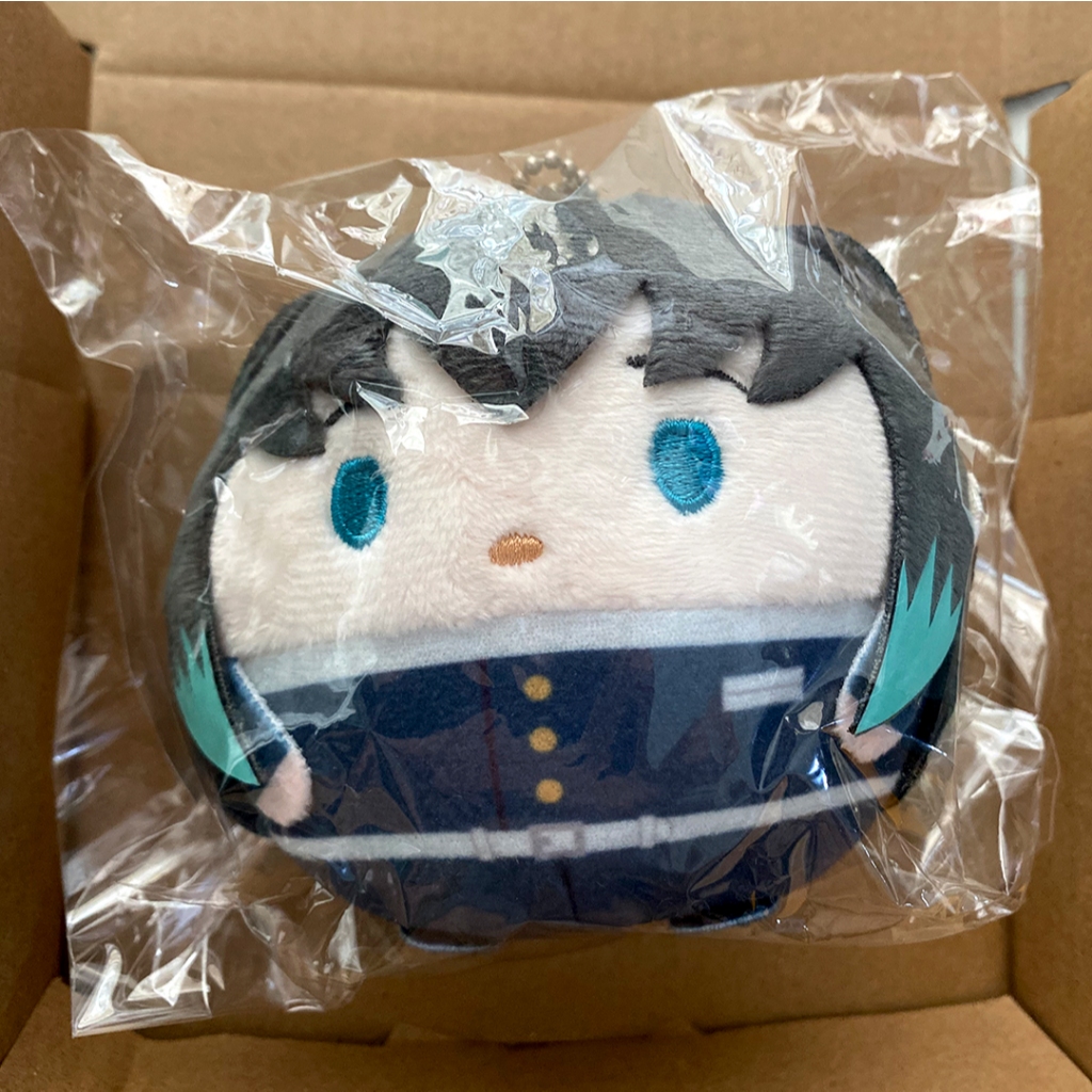 (BOOKED) Kimetsu no Yaiba Fuwakororin S Vol. 3 - Muichiro