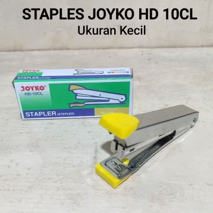 

1 Pcs Stapler Joyko Kecil HD 10CL
