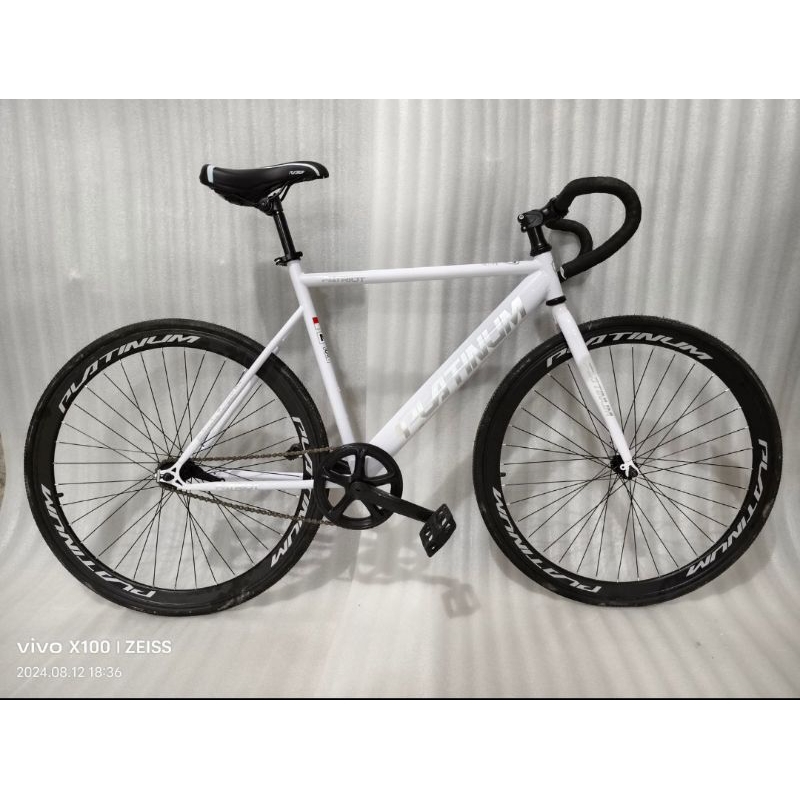Sepeda Balap 700C Platinum Roadbike