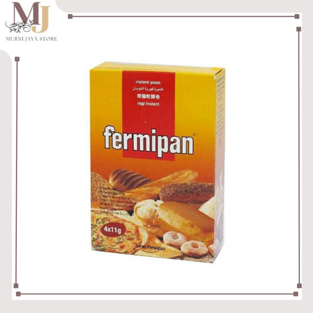 

FERMIPAN RAGI INSTANT KERING