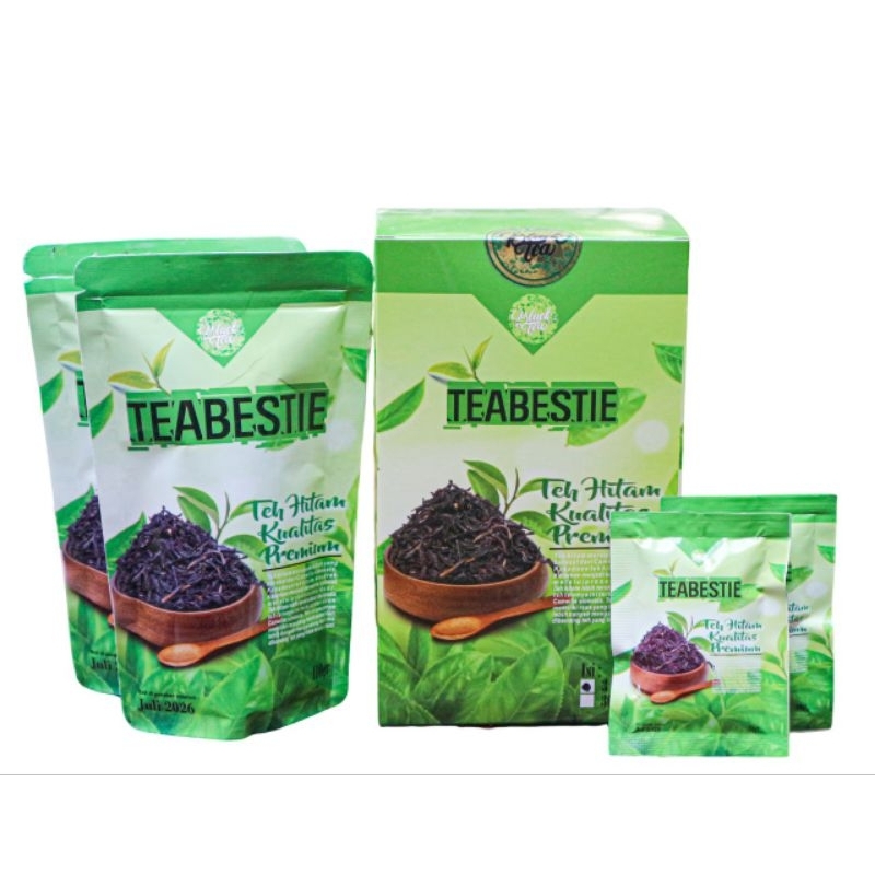 

TEABESTIE/ teh kesehatan (1 sachet isi 10gr)