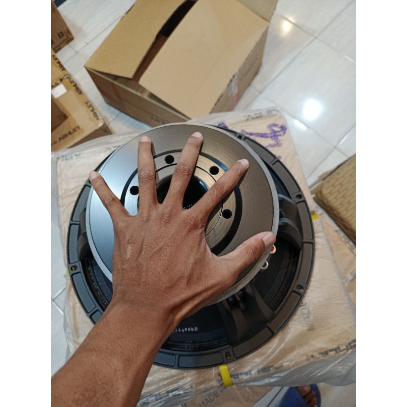 speaker Ashley 15inch /speaker Ashley 15v400