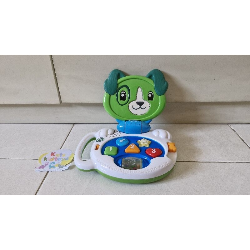Leapfrog  My Talking LapPup Scout