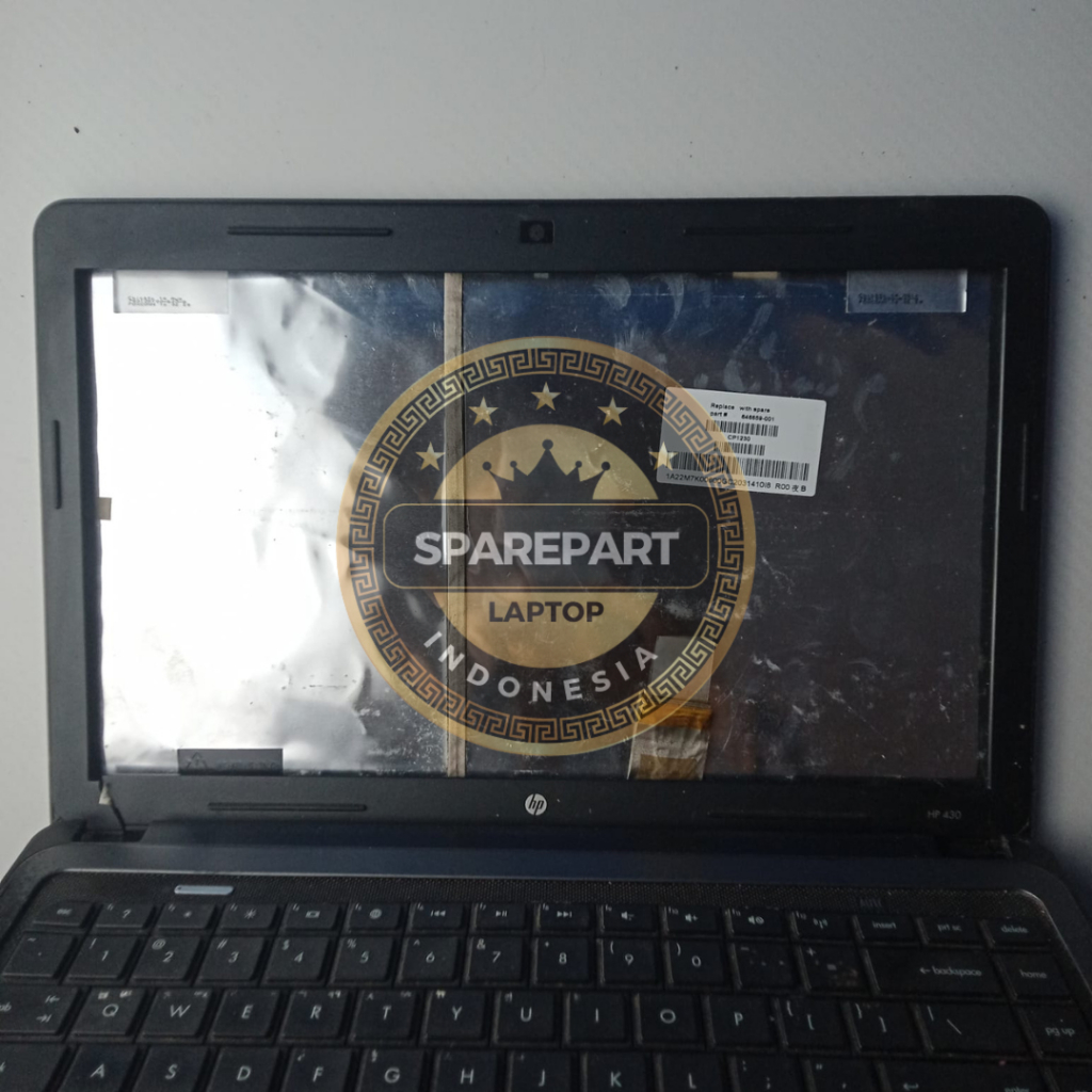 FRAME LCD LAPTOP HP 430