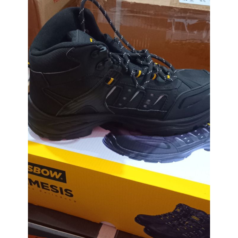 Safety Shoes KRISBOW Nemesis
