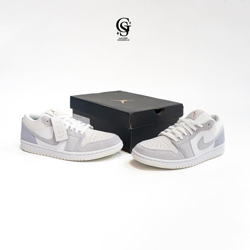 Air Jordan 1 Low Paris 2024 Original