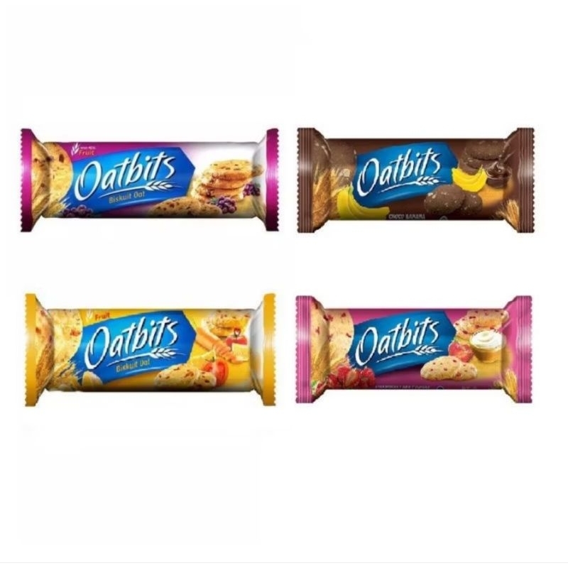 

Oatbits Biskuit Oat 110gr