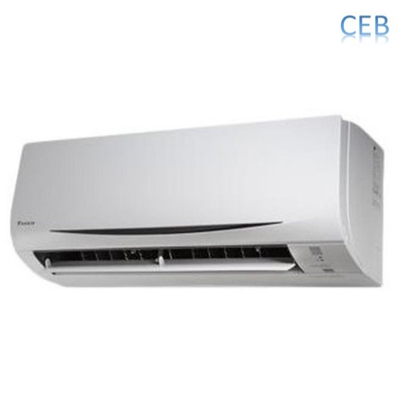 AC DAIKIN FTC50 - Standard Thailand 2 PK - R32