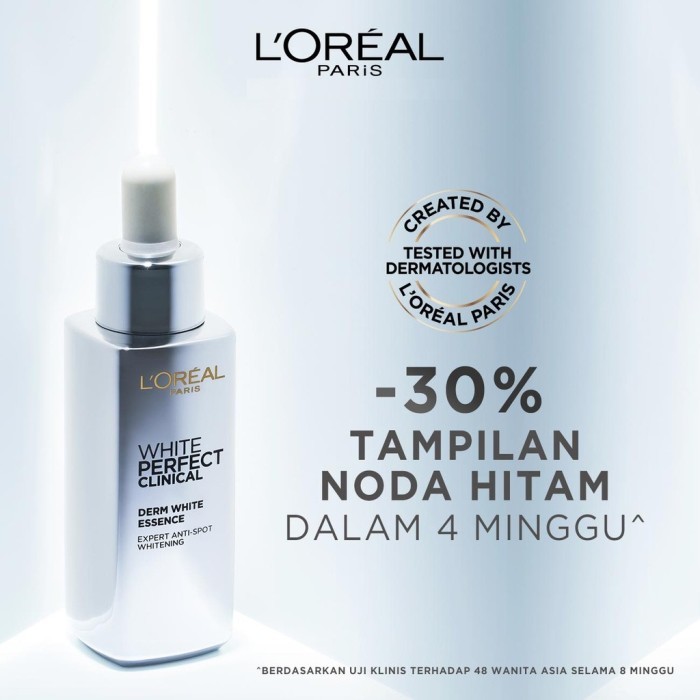 Loreal White Perfect Aura Perfect Clinical Essence Vit C Serum