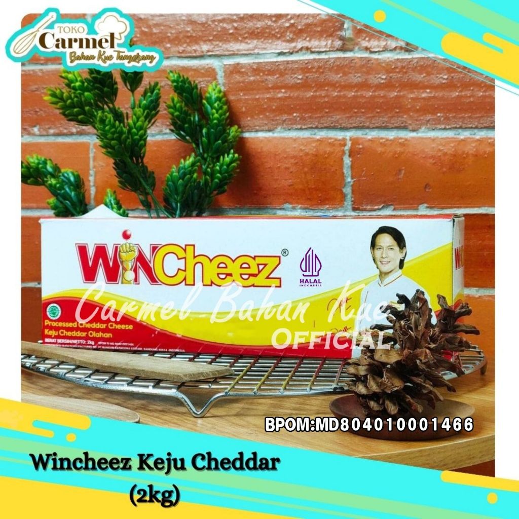 

Keju Wincheez 2kg