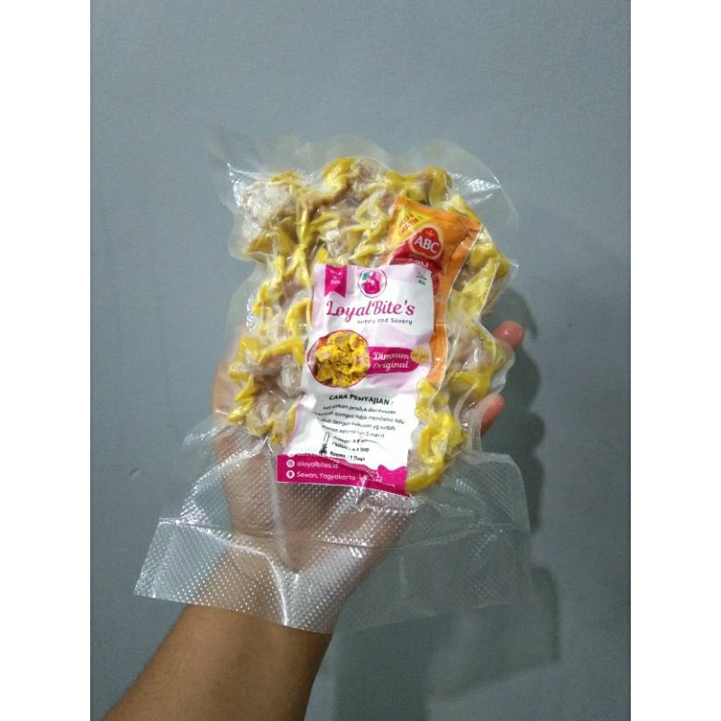 

Dimsum Original