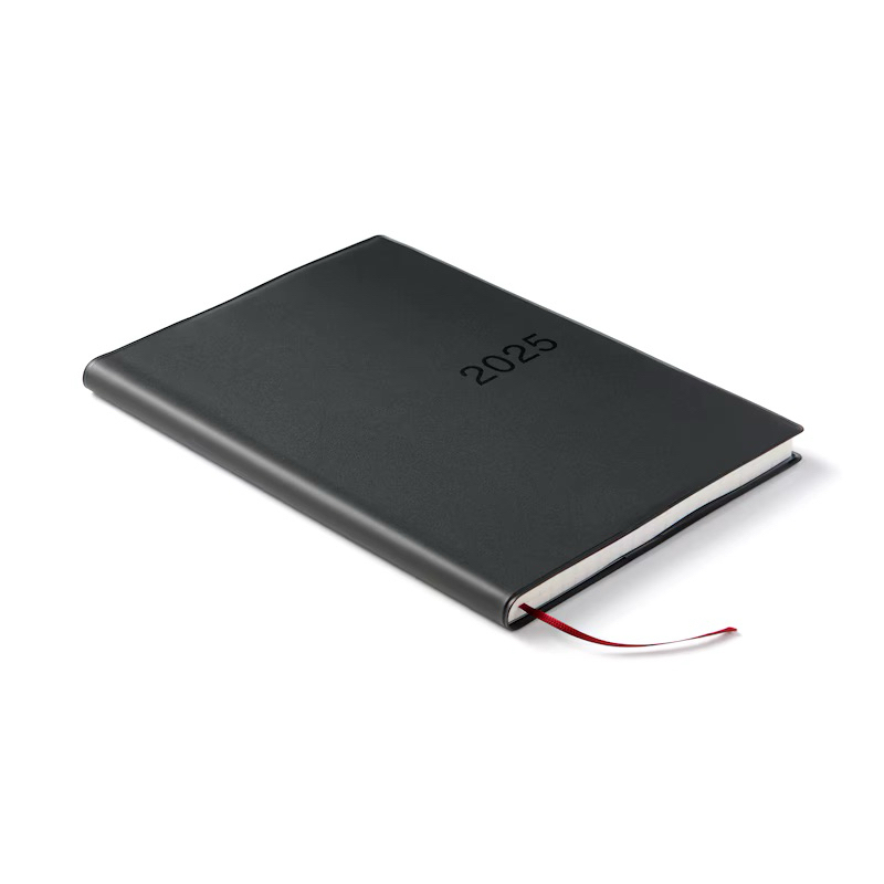 

MUJI B6 Monday starting monthly/weekly schedule book, starting December 2024
