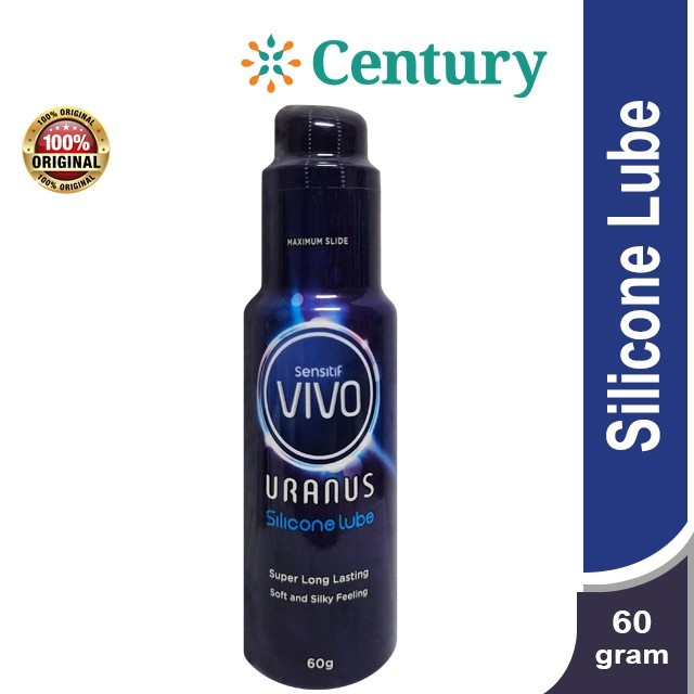 SENSITIF VIVO URANUS 60G / ALAT KONTRASEPSI