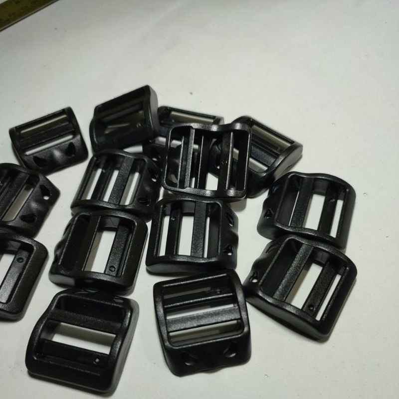 ring tangga/adjuster tas 2.5cm