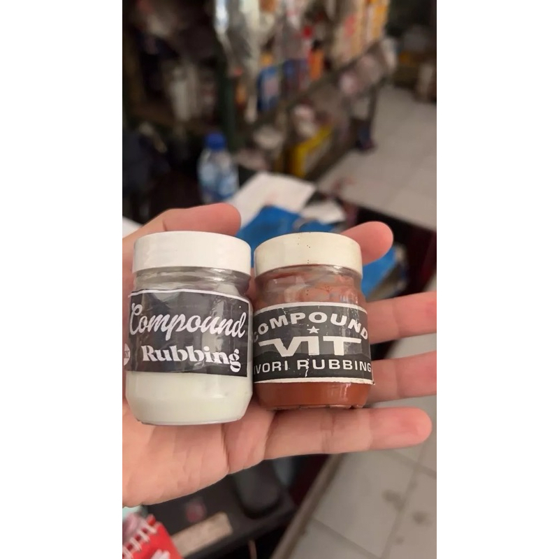Rubbing Compound