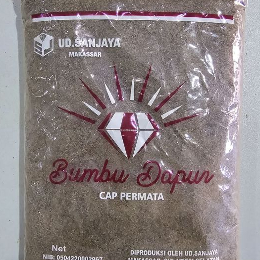 

merica hitam bubuk cap permata