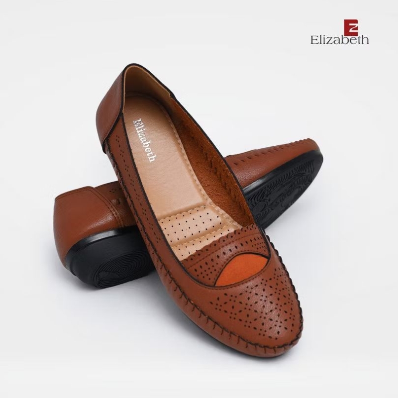 ELIZABETH Shoes Sepatu Flat 0491-0110
