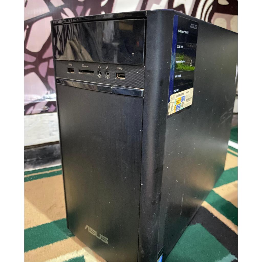 CPU ASUS INTEL CORE I3-4170