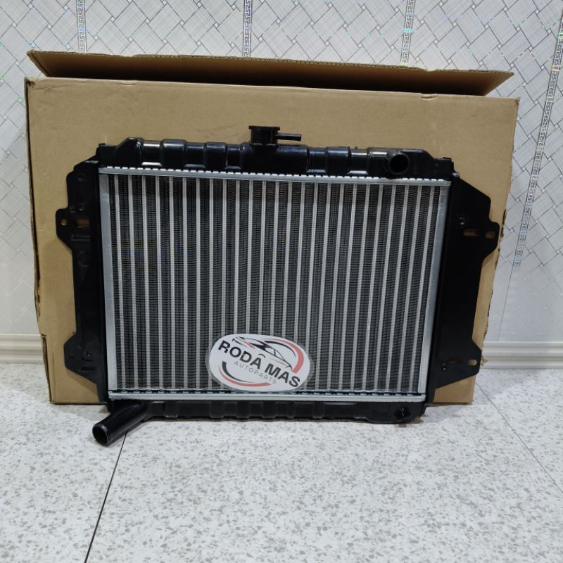RADIATOR TOYOTA KIJANG GRAND EXTRA KIJANG GRAND KIJANG SUPER TRIVINDO