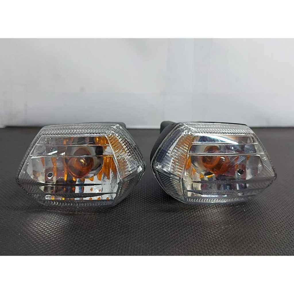 LAMPU SEN DEPAN X-RIDE|| WESER DEPAN X-RIDE WIN