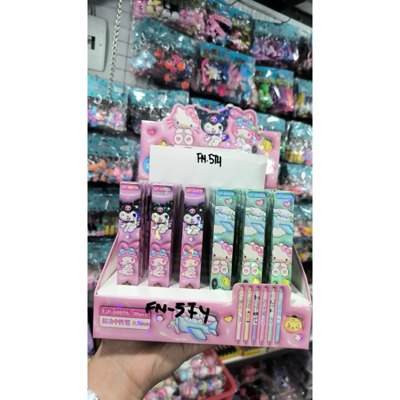 

Pulpen Blindbox (alat tulis)