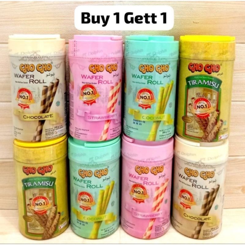 

BELI 1 GRATIS 1 ASTOR WAFER CHOCO