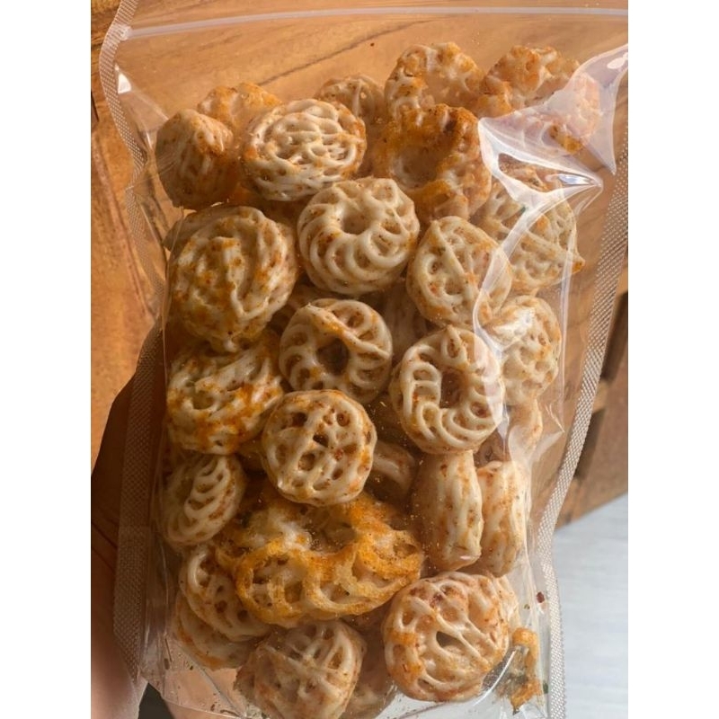 

KRUPUK SEBLAK KERING