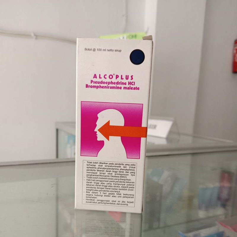ALCO PLUS 100ml