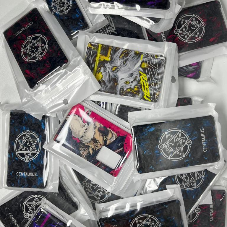 

#99 PRO CONCEPT AKRILIK MAGNET RESIN CUSTOM - DEFECT (BARANG RETUR) JUAL MURAH