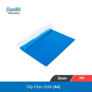 

Bantex Clip File A4 metal clip 3260