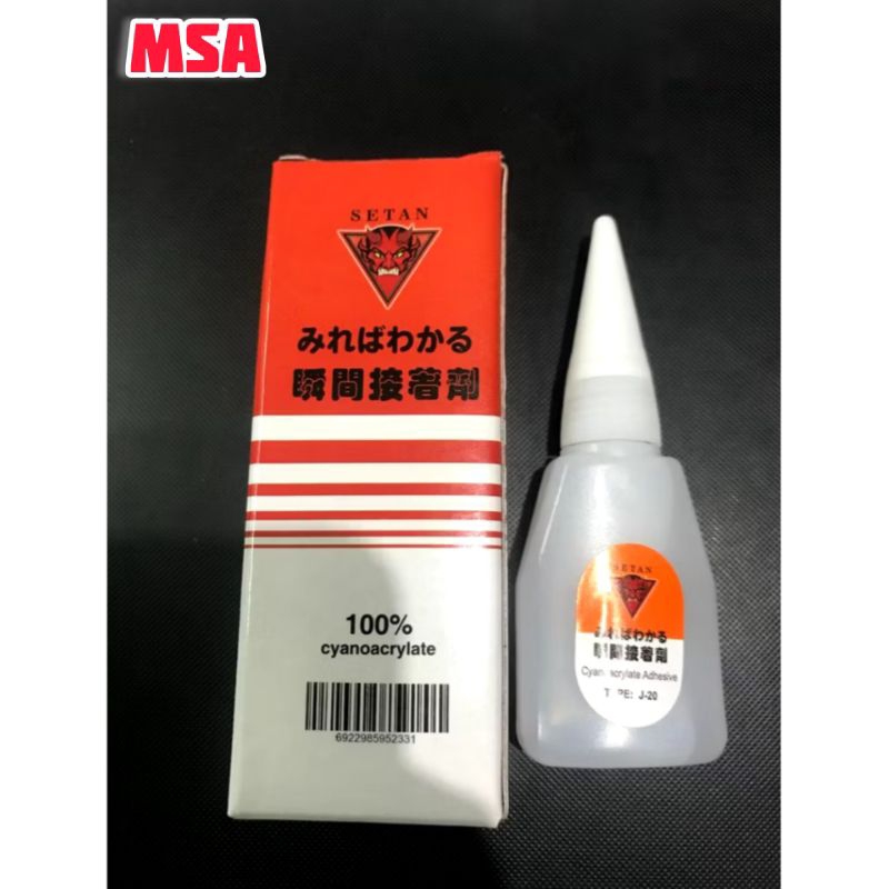 

Lem setan merah | Lem korea G | Lem serbaguna